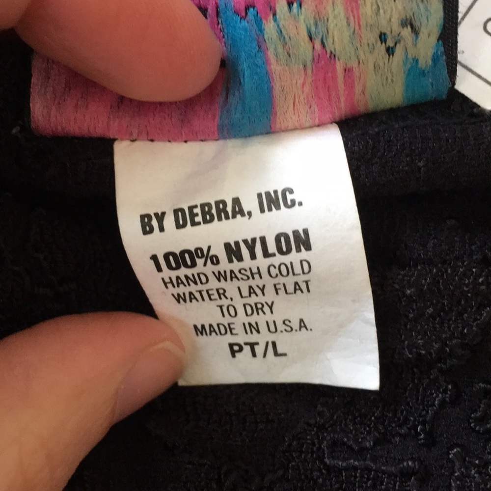 NWT By Debra Shirt, Vest, & Skirt Set - Preteen L - Picture 5 of 6